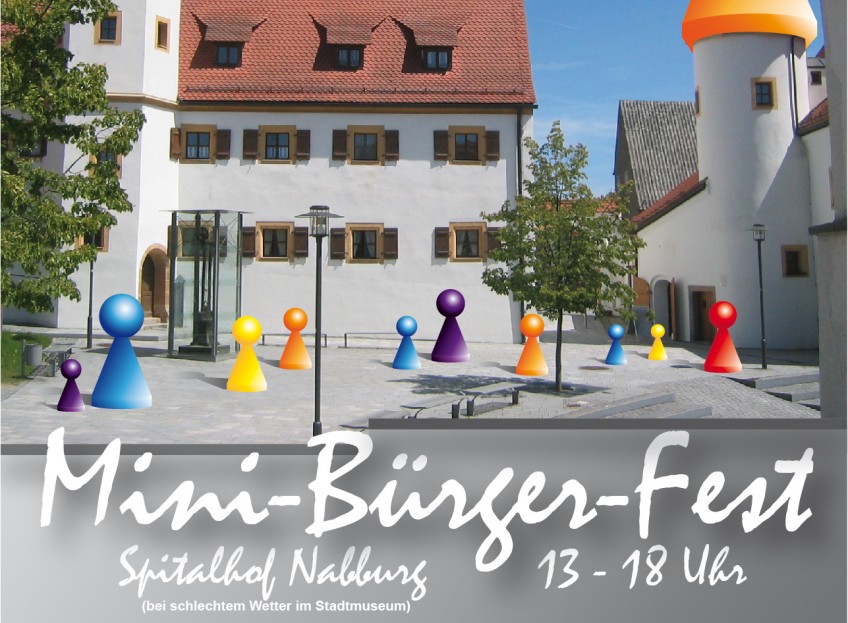 #AUFMACHER# Mini-Bürger-Fest